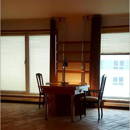 Apartamento Bukowinska Varsovia