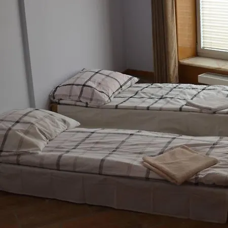 Apartment Bukowinska *