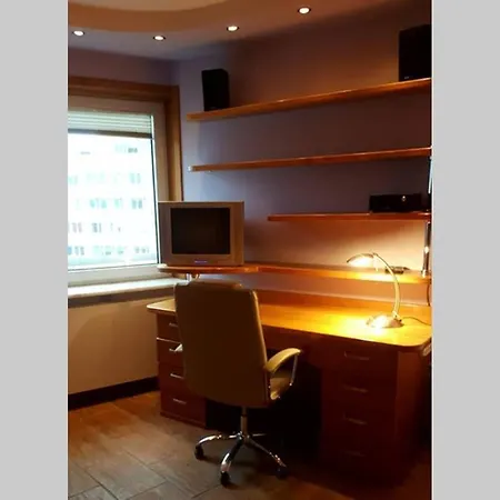 Bukowinska Apartment