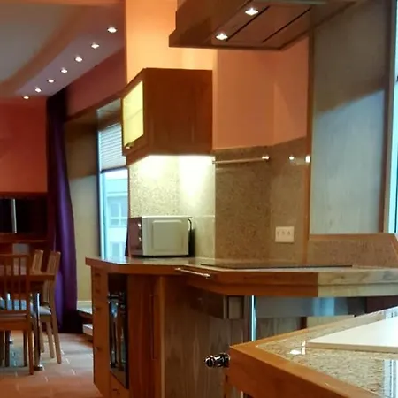 Bukowinska Apartment *