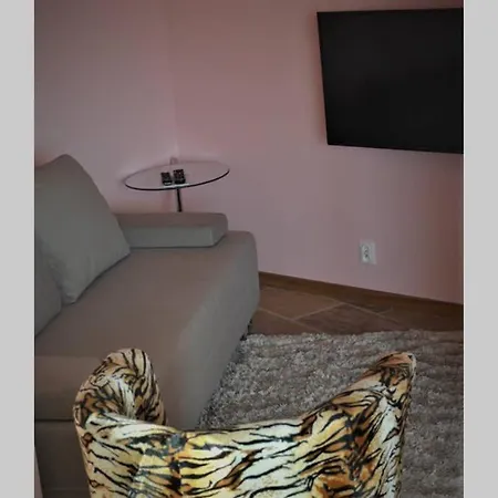 Bukowinska Apartamento Varsovia