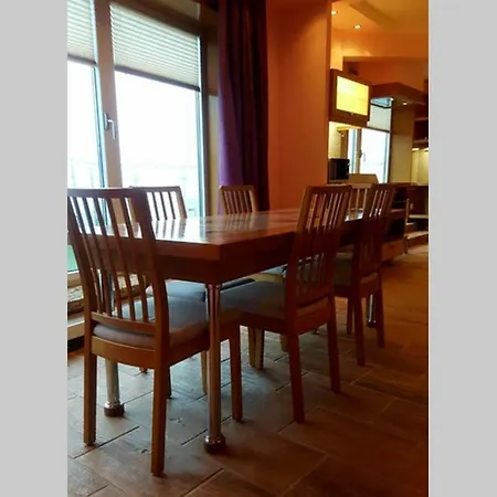 Apartment Bukowinska *