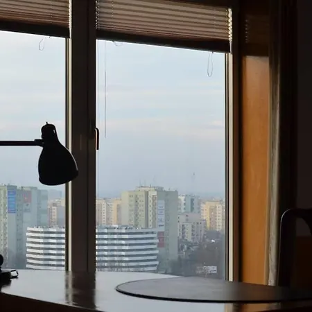 Apartamento Bukowinska *